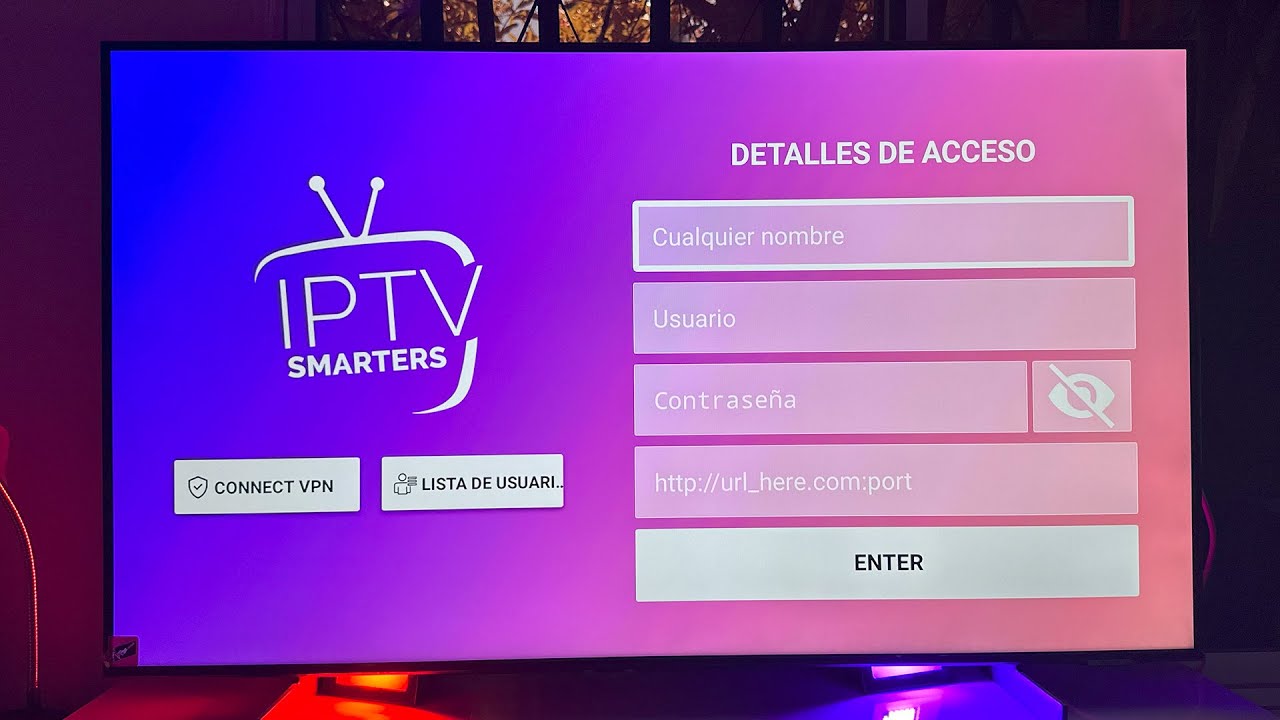 Install IPTV Smarters Pro on Firestick/Android